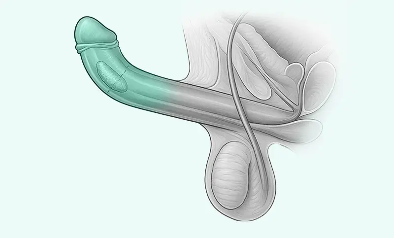 Νόσος Peyronie αντιμετώπιση συμπτώματα Ουρολόγος Θεσσαλονίκη Κωνσταντίνος Δρόσος