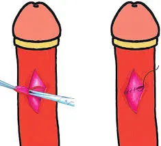 χειρουργική θεραπεία της Νοσος Peyronie χειρουργός ουρολόγος Θεσσαλονίκη Κωνσταντίνος Δρόσος
