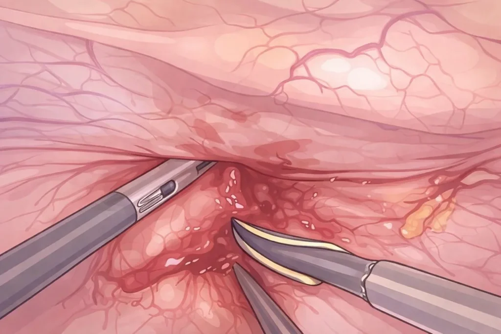 Κυστεοκολπικό συρίγγιο Παρασκευή μεταξύ κόλπου και ουροδόχου κύστης ουρολόγος Θεσσαλονίκη