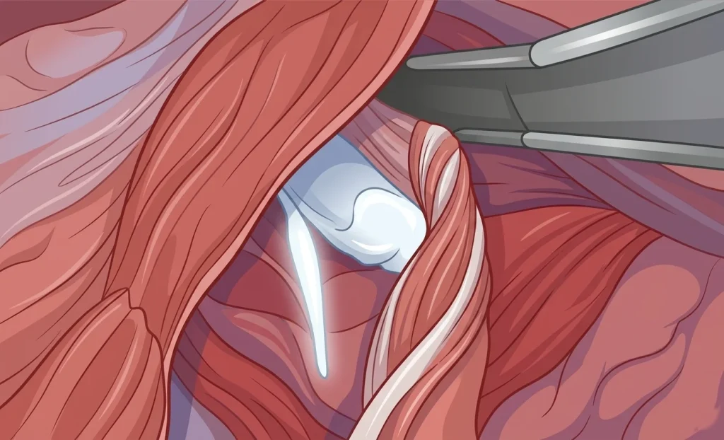 Κυστεοκολπικό συρίγγιο διάνοιξη συριγγίου ουρολόγος θεσσαλονίκη Δρόσος Κωνσταντίνος