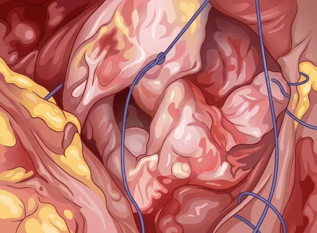 Κυστεοκολπικό συρίγγιο συρραφή κόλπου Ουρολόγος Κωνσταντίνος Δρόσος